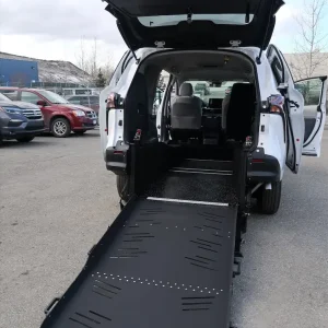 2024 ADA TOYOTA SIENNA LE REAR ACCESSIBLE